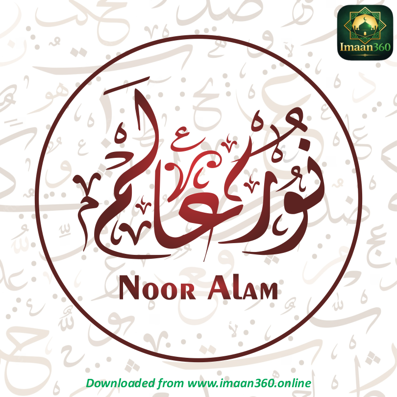Noor Alam